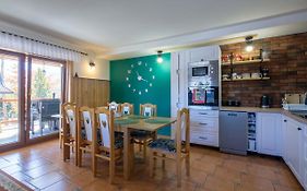 Pokoje gościnne Borowy